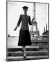 Paris Fashion-Jean Alexis Rouchon-Mounted Art Print