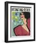 Paris Fashion-null-Framed Giclee Print