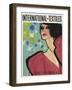 Paris Fashion-null-Framed Giclee Print