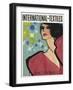 Paris Fashion-null-Framed Giclee Print