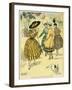 Paris Fashions 1915-R Neziere-Framed Art Print