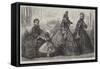 Paris Fashions for April-Frederic Theodore Lix-Framed Stretched Canvas