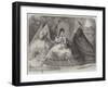 Paris Fashions for August-Frederic Theodore Lix-Framed Giclee Print