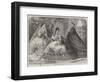 Paris Fashions for August-Frederic Theodore Lix-Framed Giclee Print