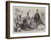 Paris Fashions for December-Frederic Theodore Lix-Framed Giclee Print