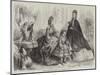 Paris Fashions for December-Frederic Theodore Lix-Mounted Giclee Print