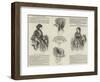 Paris Fashions for December-null-Framed Giclee Print