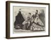 Paris Fashions for July-Frederic Theodore Lix-Framed Giclee Print