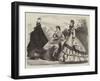 Paris Fashions for July-Frederic Theodore Lix-Framed Giclee Print