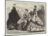 Paris Fashions for July-Frederic Theodore Lix-Mounted Giclee Print