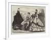 Paris Fashions for July-Frederic Theodore Lix-Framed Giclee Print
