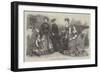 Paris Fashions for July-null-Framed Giclee Print