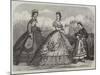 Paris Fashions for May-Frederic Theodore Lix-Mounted Giclee Print