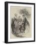 Paris Fashions for May-null-Framed Giclee Print