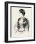 Paris Fashions for November, 1851-null-Framed Giclee Print