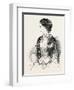 Paris Fashions for November, 1851-null-Framed Giclee Print