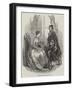 Paris Fashions for the New Year-null-Framed Giclee Print