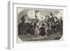 Paris Fashions, Juvenile Dresses for the New Year Fetes-null-Framed Giclee Print