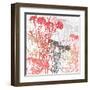 Paris Floral-Bee Sturgis-Framed Art Print