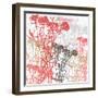 Paris Floral-Bee Sturgis-Framed Art Print