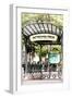 Paris Focus - Abbesses Metro-Philippe Hugonnard-Framed Photographic Print