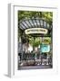 Paris Focus - Abbesses Metro-Philippe Hugonnard-Framed Premium Photographic Print