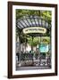 Paris Focus - Abbesses Metro-Philippe Hugonnard-Framed Photographic Print