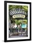 Paris Focus - Abbesses Metro-Philippe Hugonnard-Framed Photographic Print