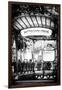 Paris Focus - Abbesses Metro-Philippe Hugonnard-Framed Photographic Print