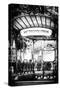 Paris Focus - Abbesses Metro-Philippe Hugonnard-Stretched Canvas