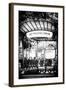 Paris Focus - Abbesses Metro-Philippe Hugonnard-Framed Photographic Print