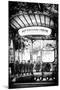 Paris Focus - Abbesses Metro-Philippe Hugonnard-Mounted Photographic Print