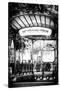 Paris Focus - Abbesses Metro-Philippe Hugonnard-Stretched Canvas