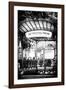 Paris Focus - Abbesses Metro-Philippe Hugonnard-Framed Photographic Print