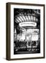 Paris Focus - Abbesses Metro-Philippe Hugonnard-Framed Photographic Print