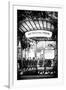 Paris Focus - Abbesses Metro-Philippe Hugonnard-Framed Photographic Print