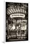 Paris Focus - Abbesses Metro-Philippe Hugonnard-Framed Photographic Print