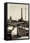Paris Focus - Astrolabe-Philippe Hugonnard-Framed Stretched Canvas
