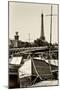 Paris Focus - Astrolabe-Philippe Hugonnard-Mounted Premium Photographic Print