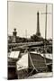 Paris Focus - Astrolabe-Philippe Hugonnard-Mounted Photographic Print