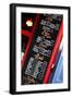 Paris Focus - Bar Menu-Philippe Hugonnard-Framed Photographic Print