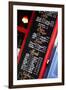 Paris Focus - Bar Menu-Philippe Hugonnard-Framed Premium Photographic Print