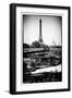 Paris Focus - Barge Ride-Philippe Hugonnard-Framed Photographic Print