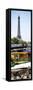 Paris Focus - Barge Ride-Philippe Hugonnard-Framed Stretched Canvas