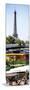 Paris Focus - Barge Ride-Philippe Hugonnard-Mounted Photographic Print