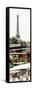 Paris Focus - Barge Ride-Philippe Hugonnard-Framed Stretched Canvas