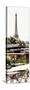 Paris Focus - Barge Ride-Philippe Hugonnard-Stretched Canvas