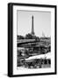 Paris Focus - Barge Ride-Philippe Hugonnard-Framed Photographic Print