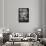 Paris Focus - Brasserie Montmartre-Philippe Hugonnard-Framed Photographic Print displayed on a wall