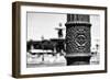 Paris Focus - Close-up on a Lamppost-Philippe Hugonnard-Framed Photographic Print